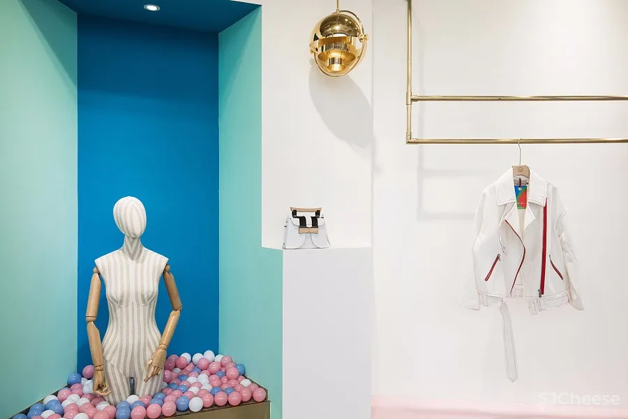 Best & Bestie Will全球设计师集合概念店 | Denny Ho 首