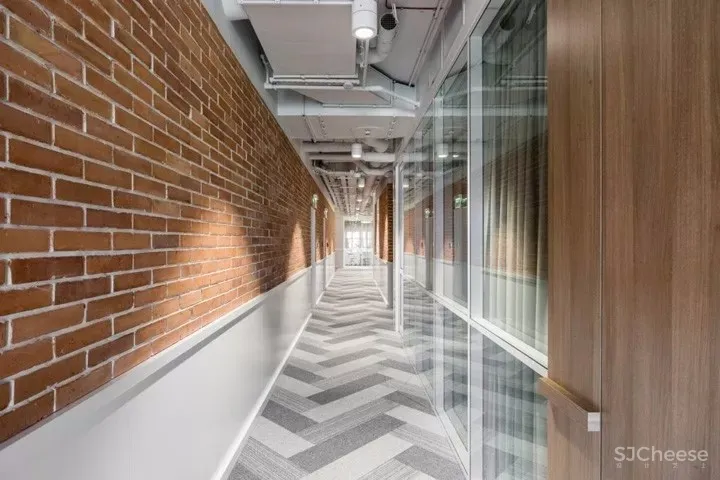 摩登简约 PeopleScout波兰办公区 | The Design Group
