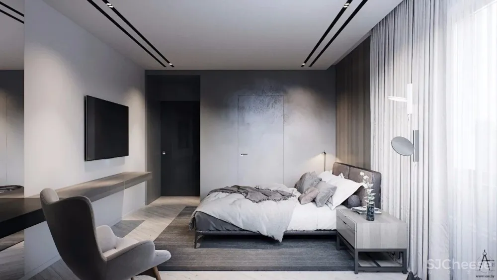 这效果图是真牛