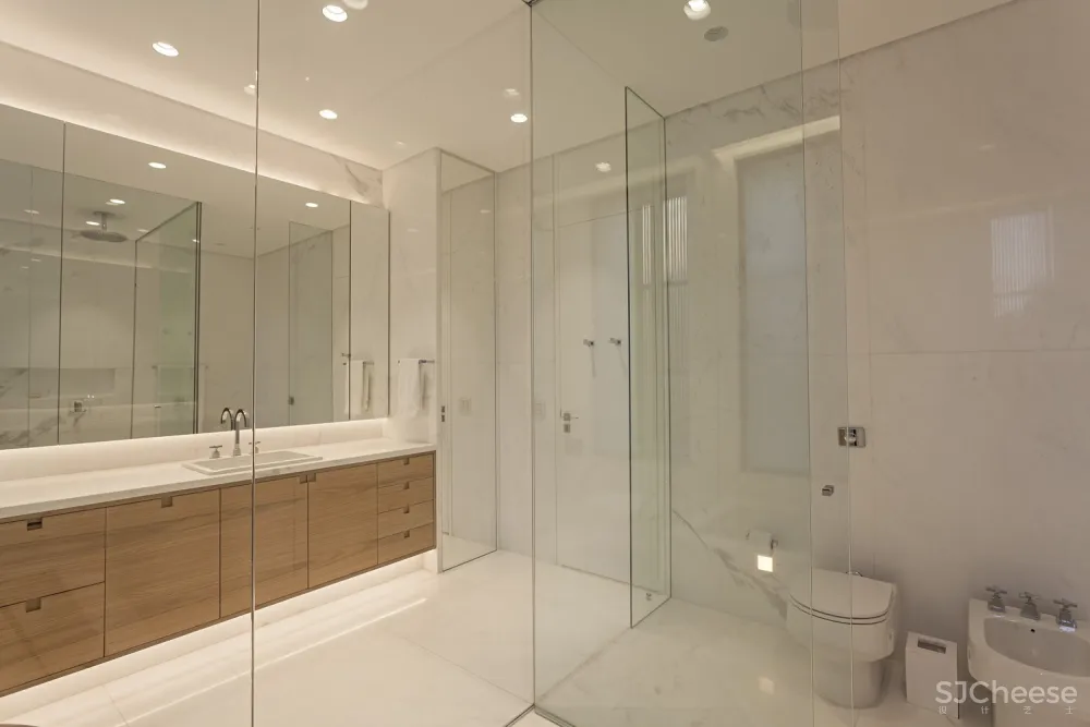 BZP Arquitetura | 热带花园别墅 首