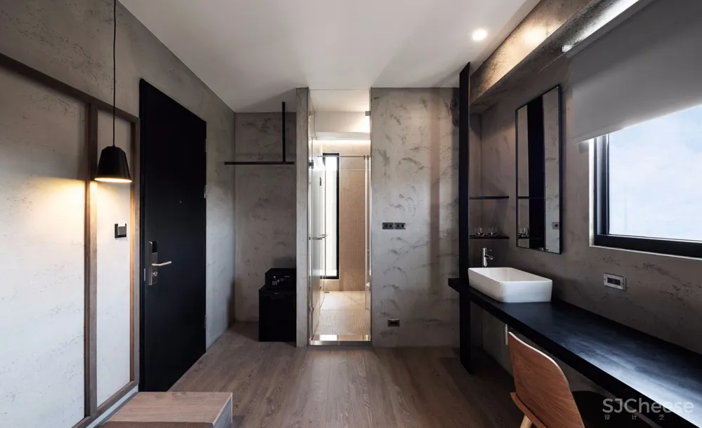 台北海滨酒店 | 工一设计