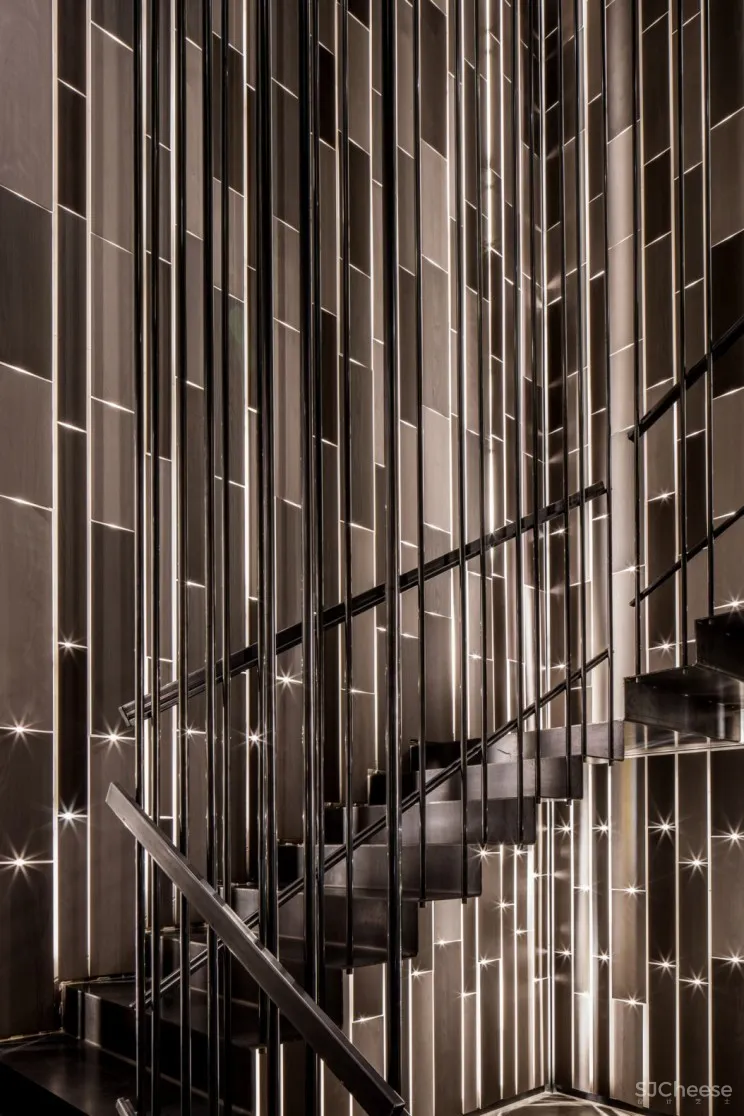 意大利现代餐厅 | Maurizio Lai