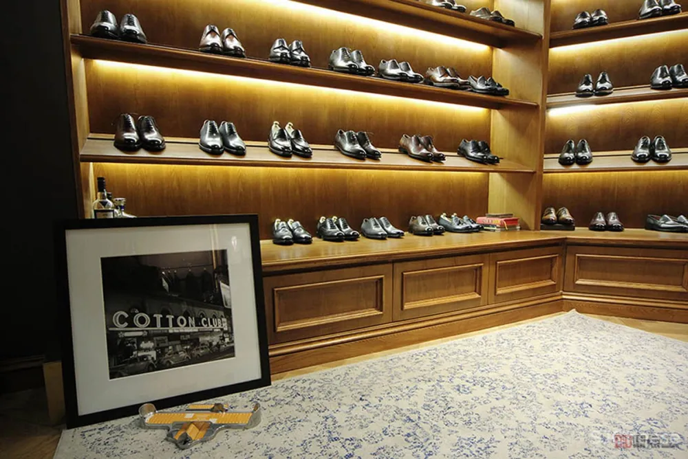 DID鼎点设计|SPEAR&HOUSE 铁马今歌西服定制店 首