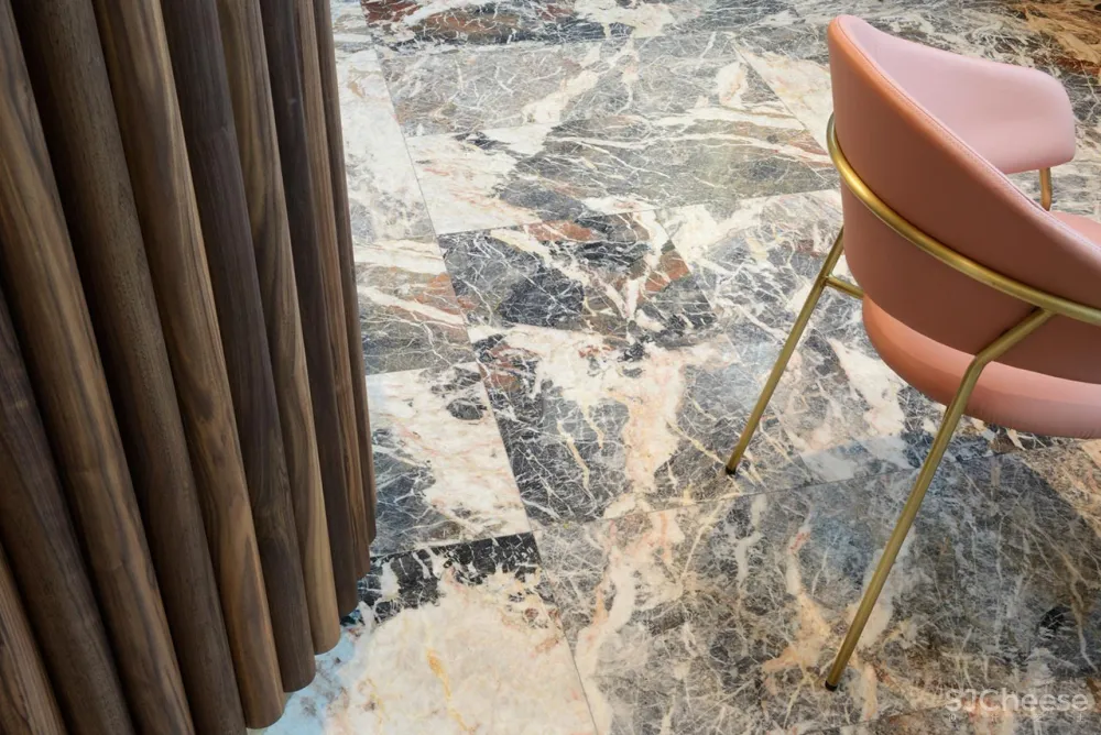 首发 | 古老遗产的复兴动力:Fernanda 米兰画廊咖啡馆