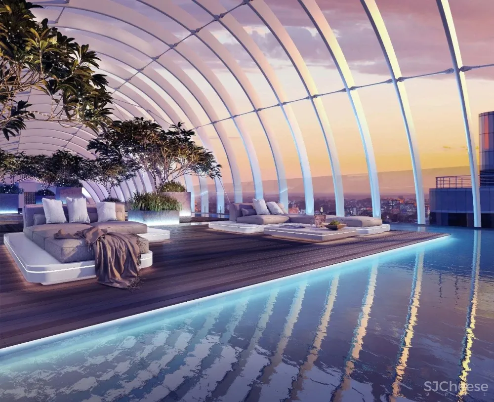 Koichi Takada | 建筑自然化,设计被净化为其本质