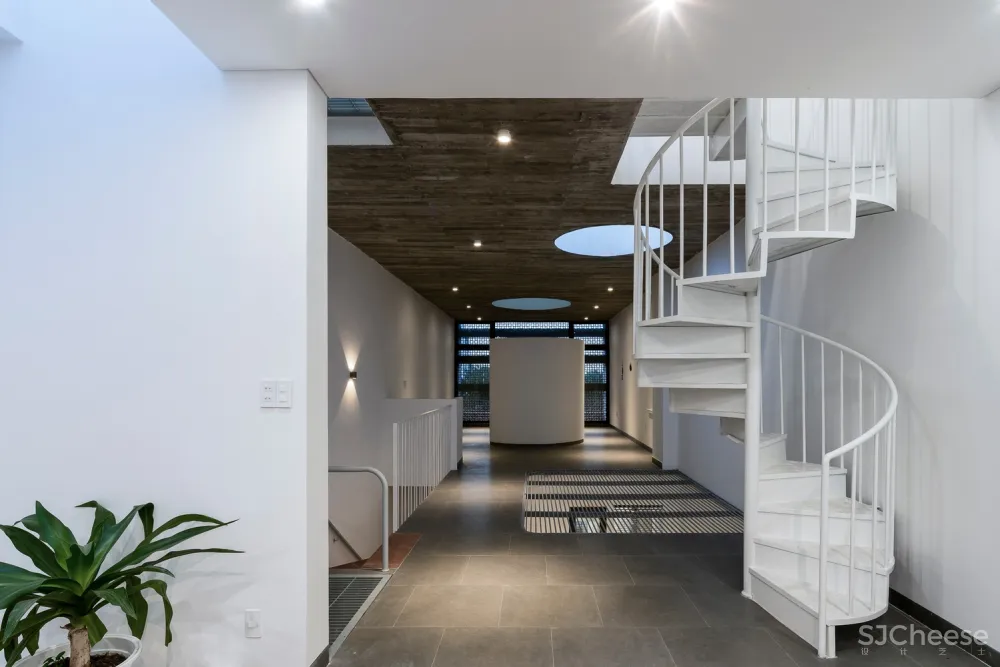 G+ Architects | 越南新开发小区 ANHS House