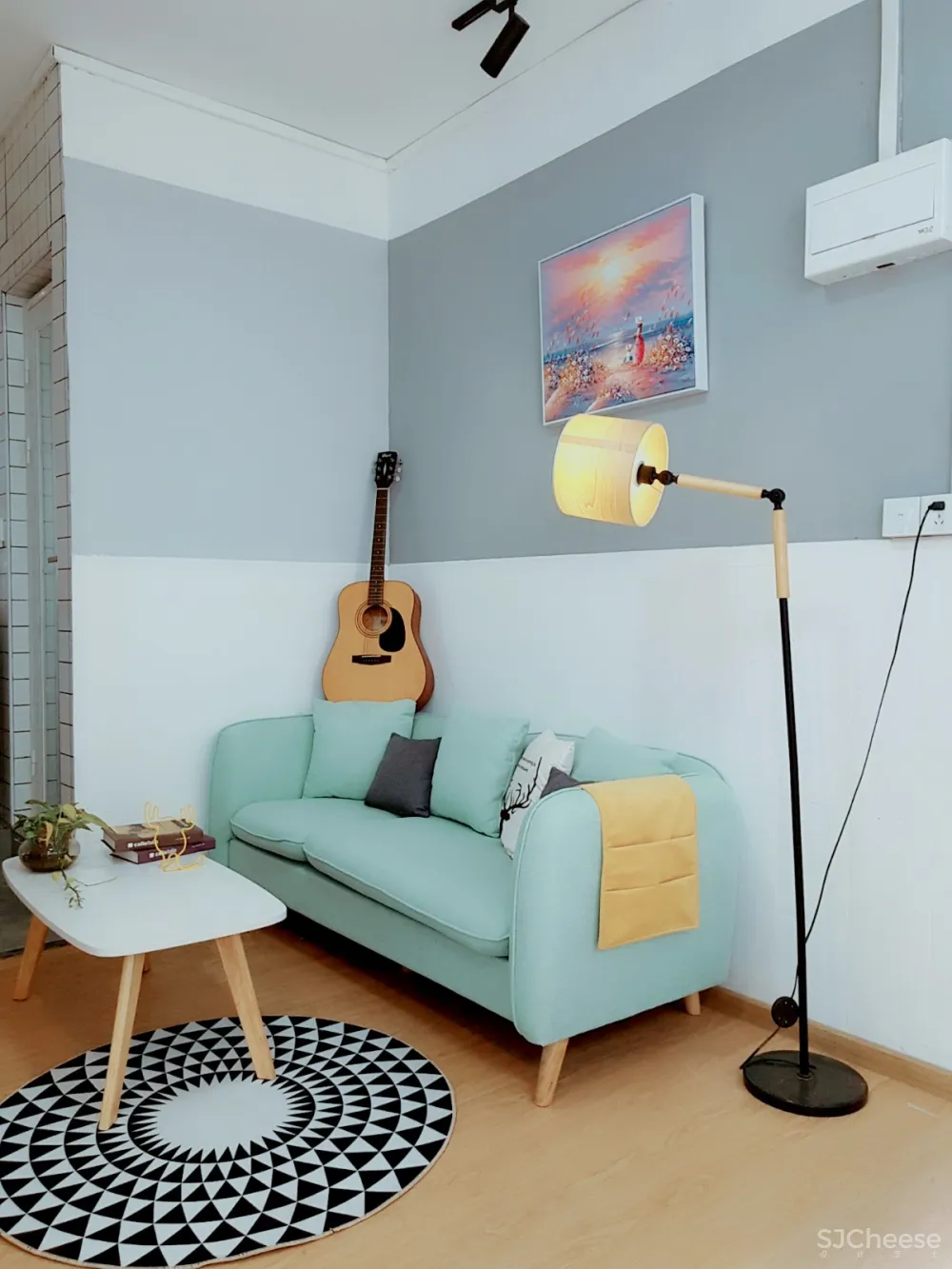 改造的终极目的:让每个人你的生活都精彩 | 尺度设计作品