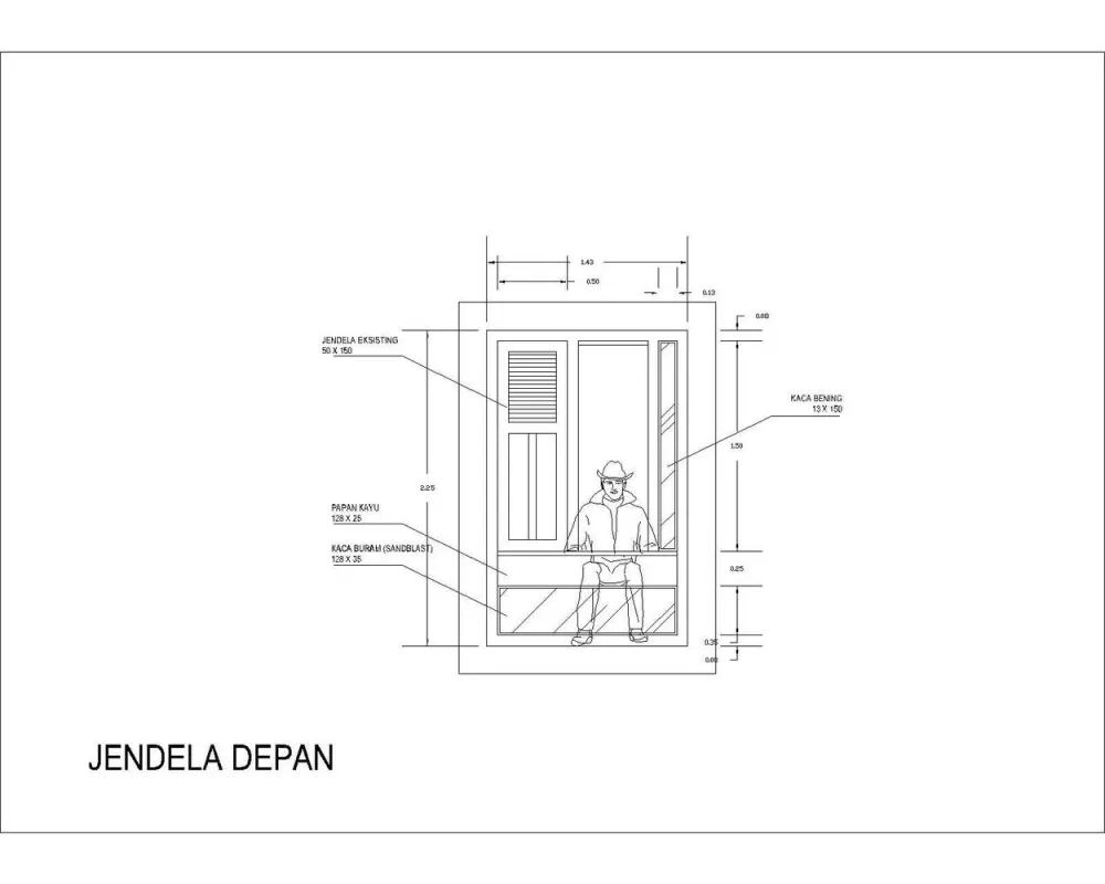 Gayuh Budi Utomo | 印尼住宅The Obsolete House