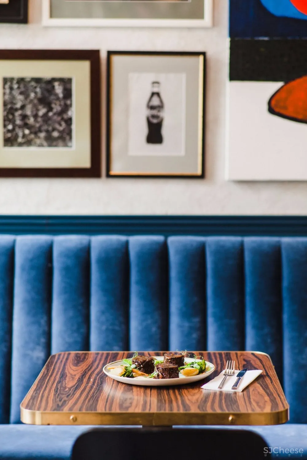 克拉科夫新古典餐厅 | Piotr Paradowski