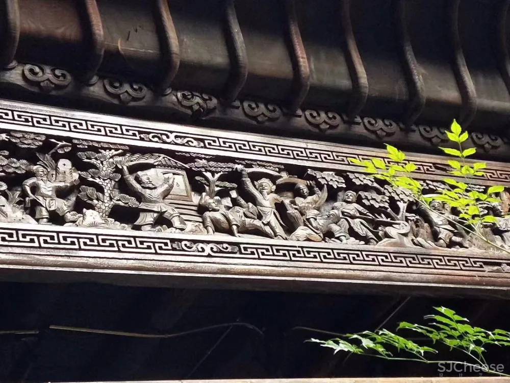 DK大可设计/山东日照清溪龙吟民宿改造设计