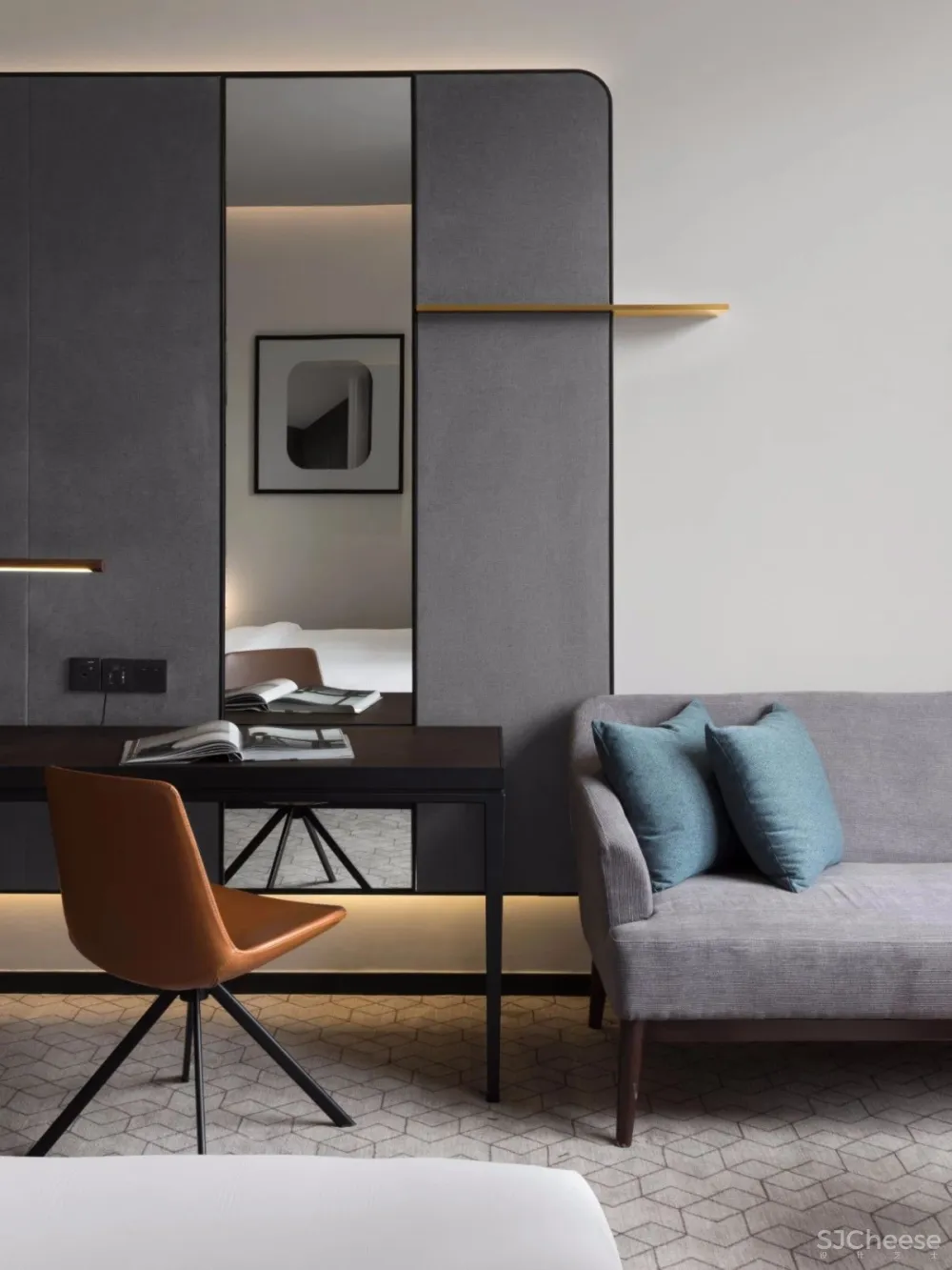 新作 | 成都新开一家超有格调的设计师酒店