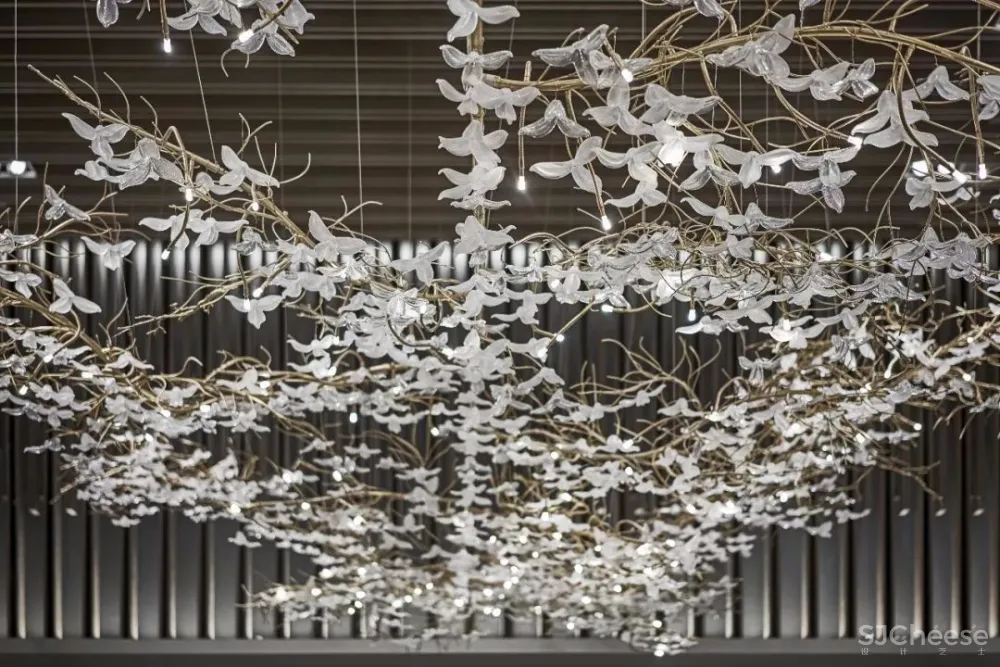 山水秀丽,鱼港风光 —— 融创海南臻园展示中心 | 飞视新作