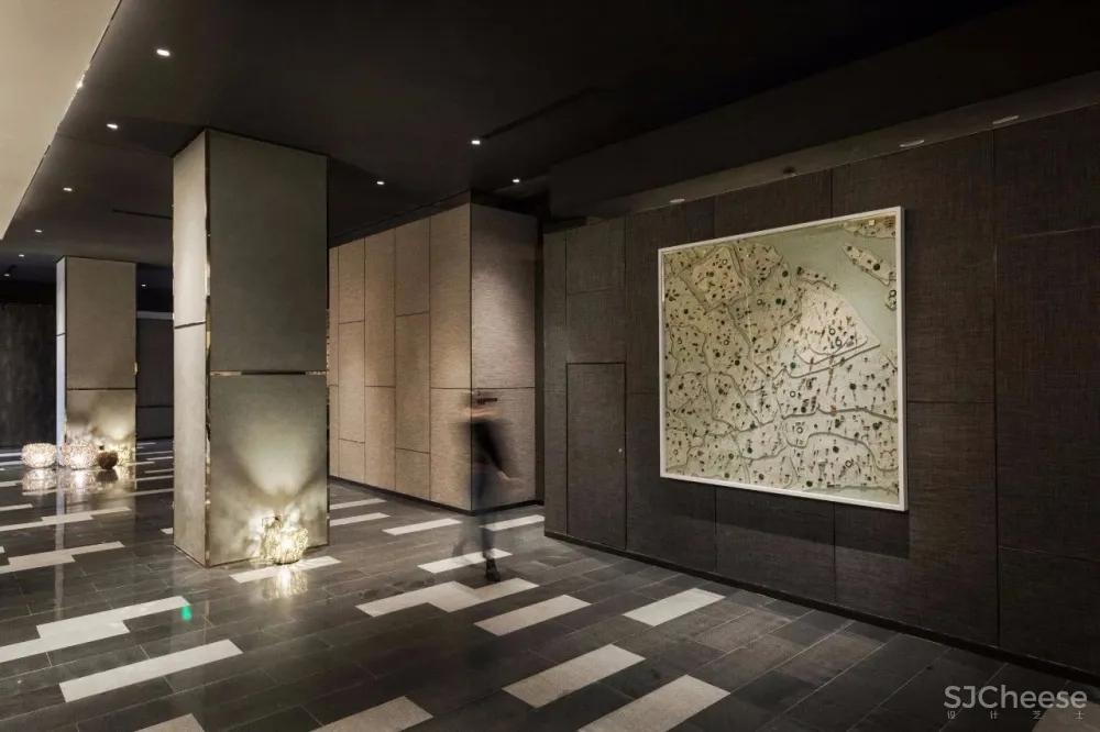 新作 | 全球最潮设计酒店Citizen M 来了,满满的艺术感,惊艳上海 首