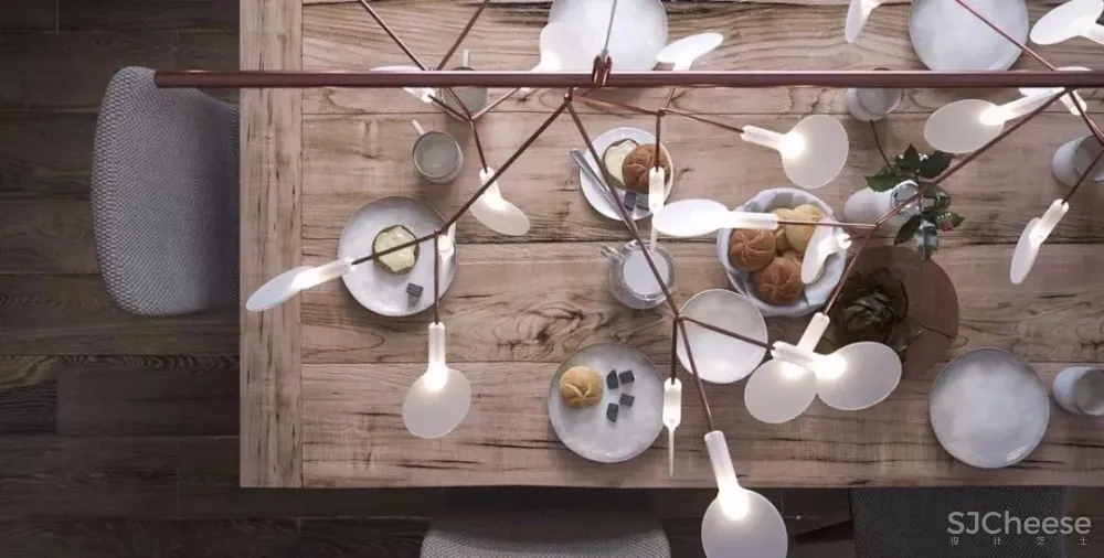 145㎡现代简约住宅 | Katarina Rulinskaya