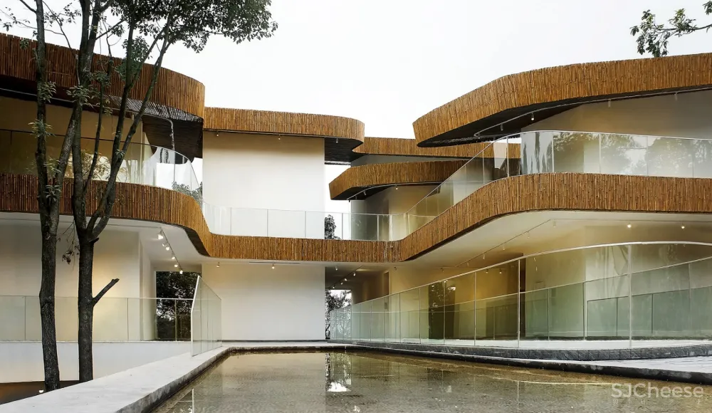 重庆南山里民宿 / 鳞见设计工作室