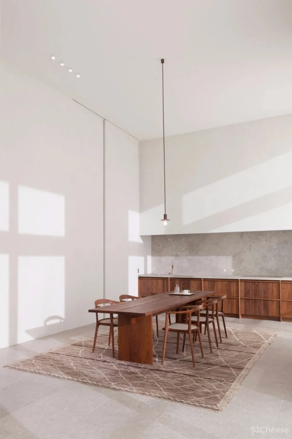 Hans Verstuyft | 有灵魂感的极简空间