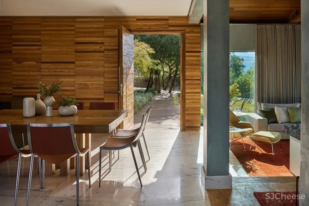 David Guerra | 丰富记忆的独特空间