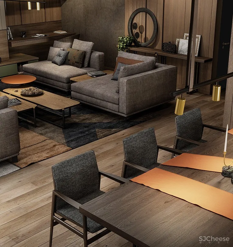 罗马尼亚设计师 Mario Stoica ，深深的品味!