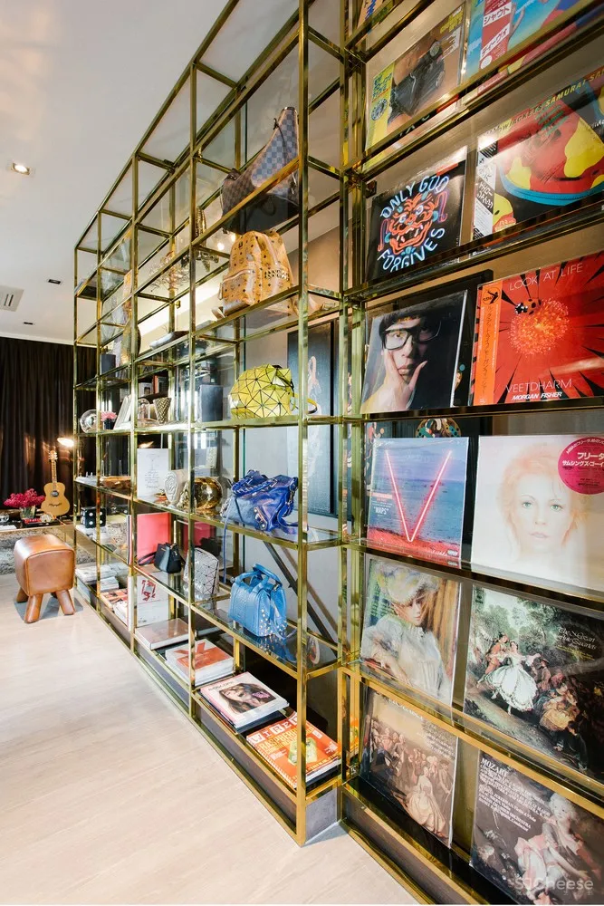 Apostrophy | 曼谷智能住宅 CASA LAWA 首