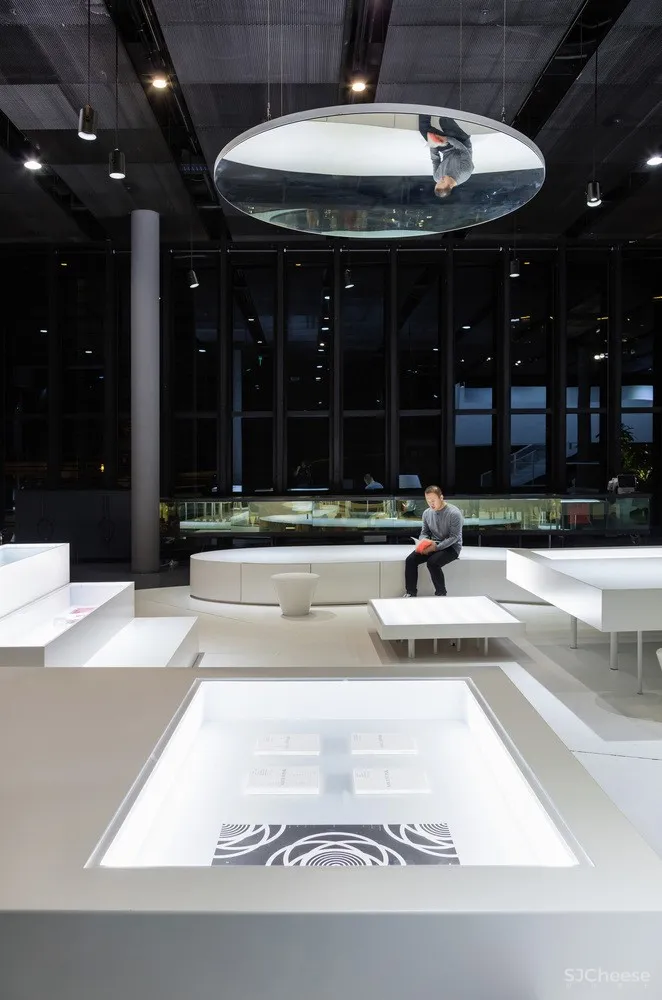 N H D M Architects | 白南准艺术中心翻新 首