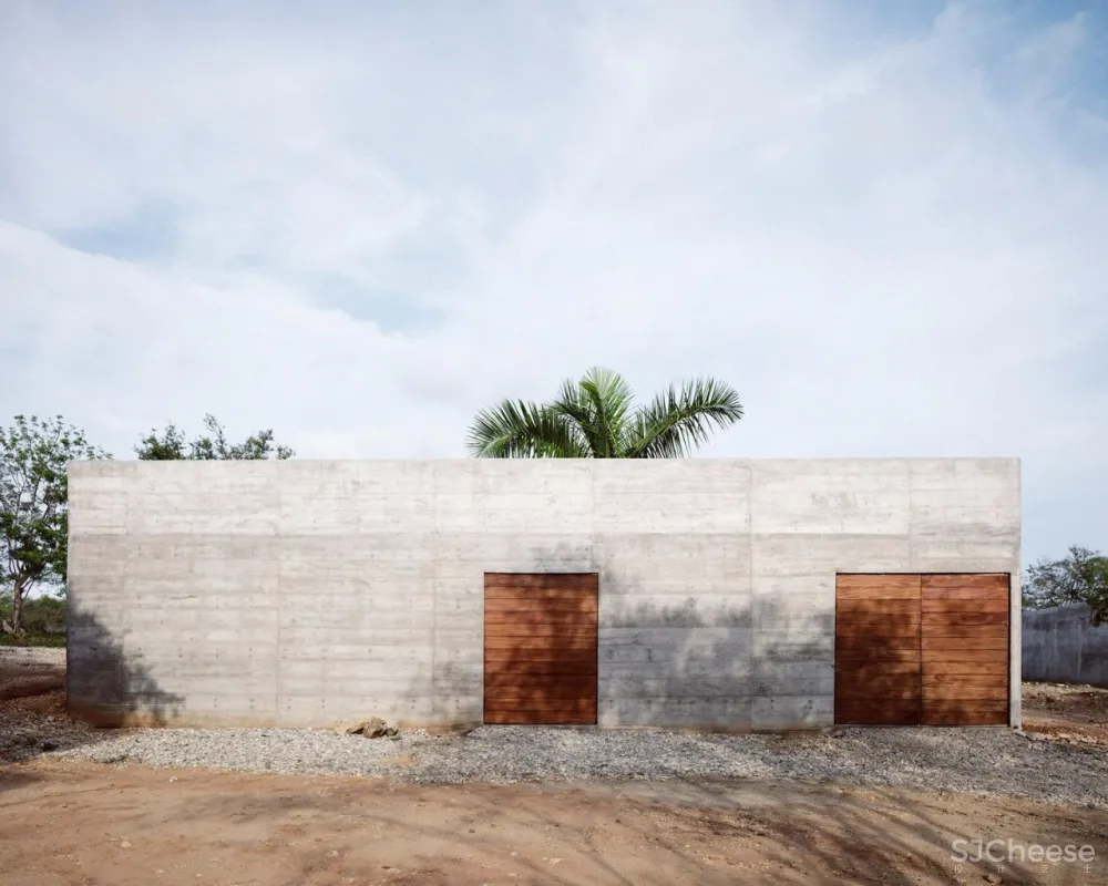 今年最有设计感的10个房子丨都在这里了