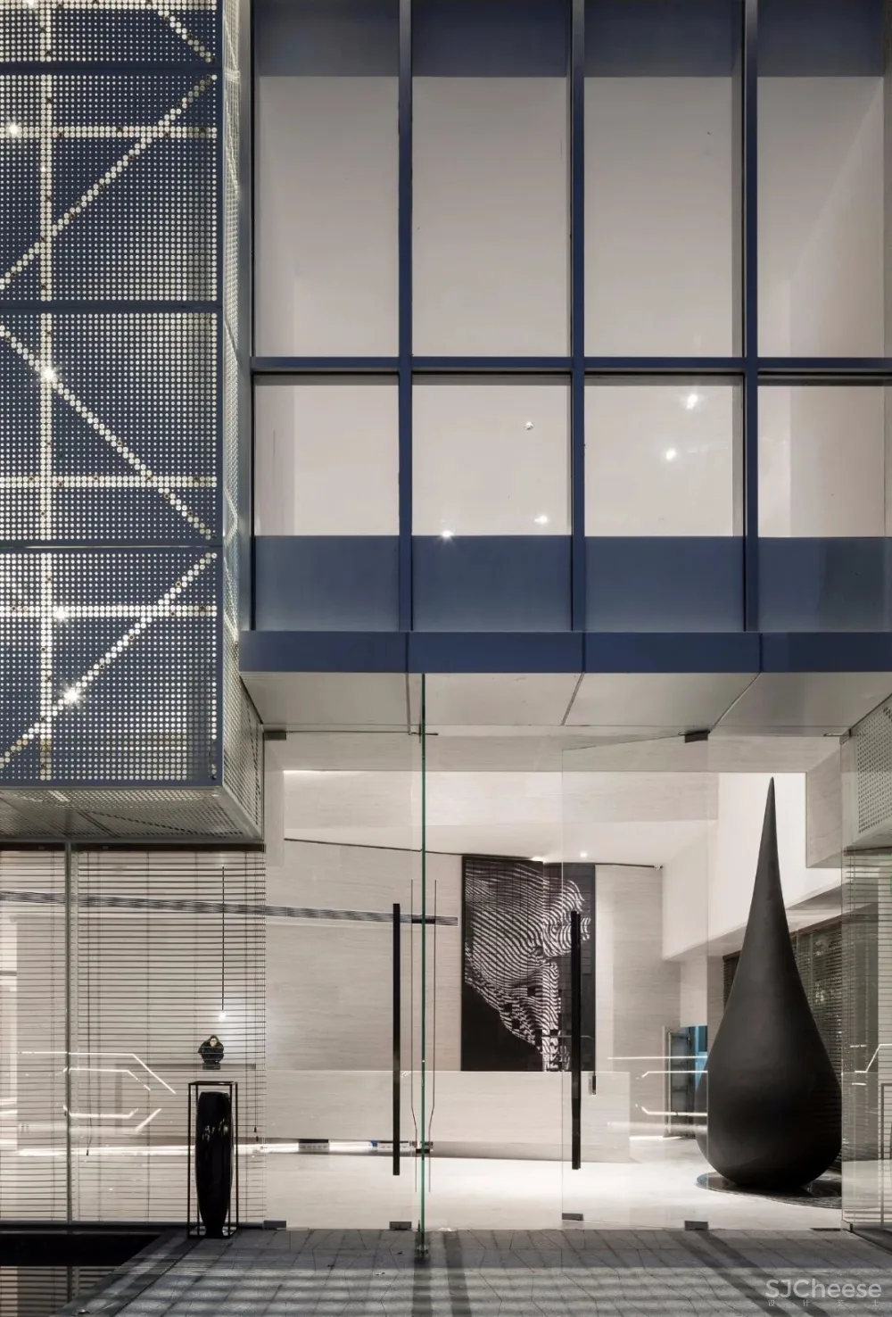 新作 | 极简高级灰,才有的设计格调 ! 首