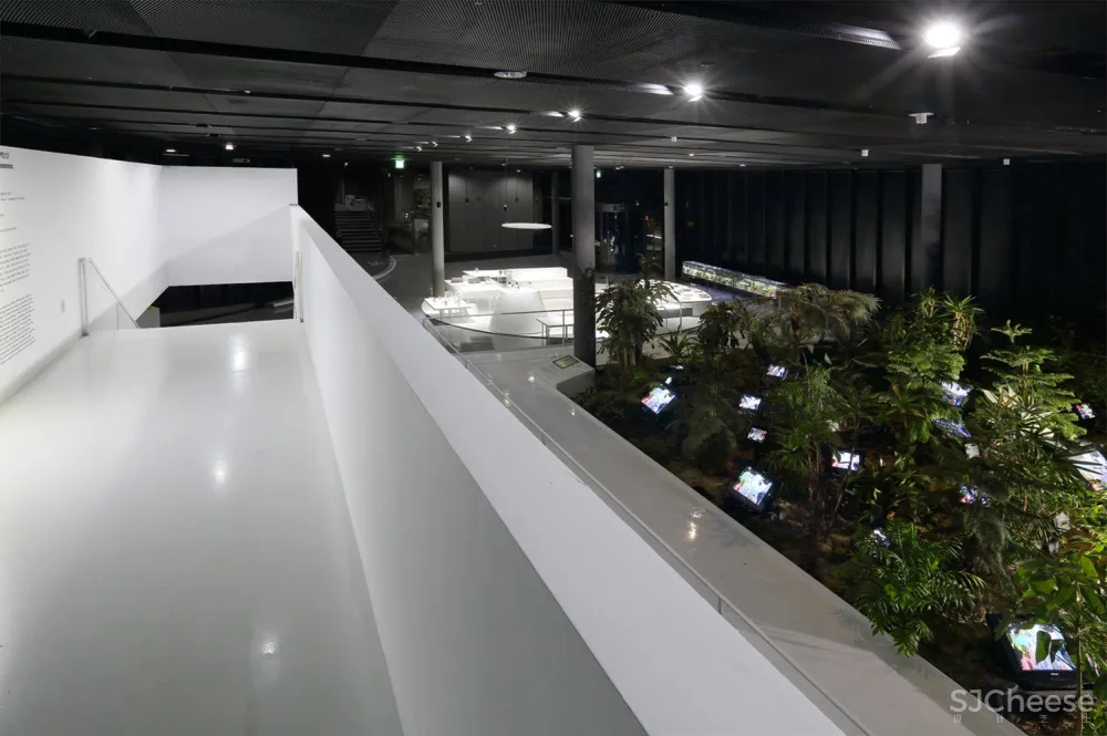 N H D M Architects | 白南准艺术中心翻新 首