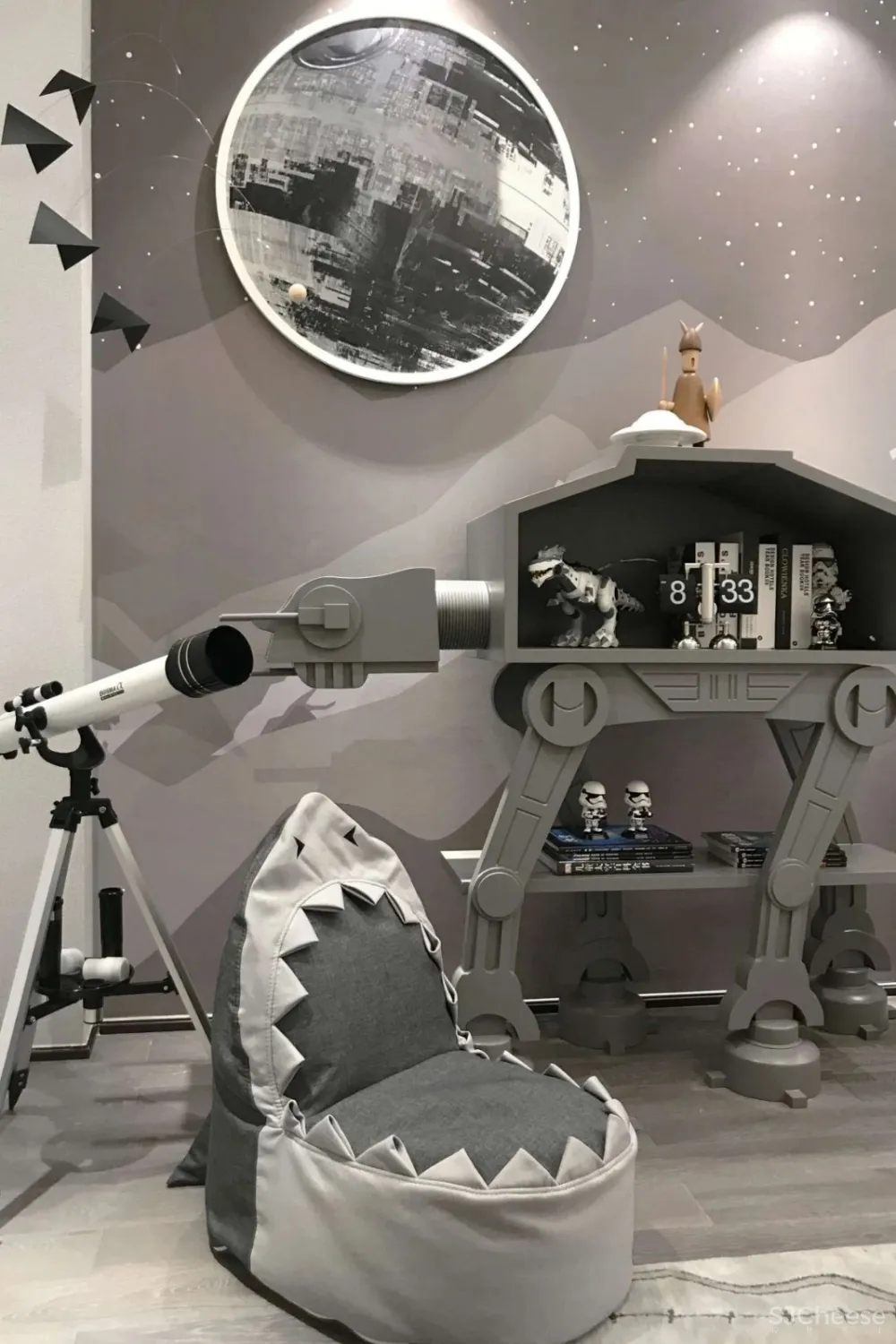 这2间风格迥异的样板房, 或许就是你想要的「家」的样子