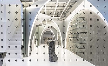 首发 | AA+A 曼谷潮流眼镜店 HUUU! Store 首