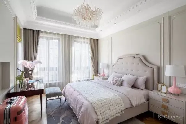 东易设计杨王羽新作 | 700㎡''归'''超五星豪宅设计