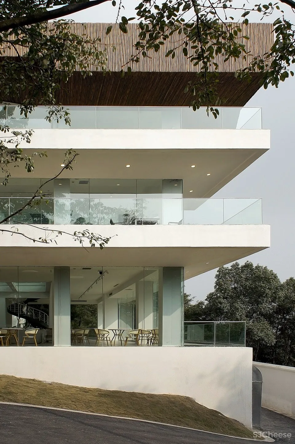 重庆南山里民宿 / 鳞见设计工作室