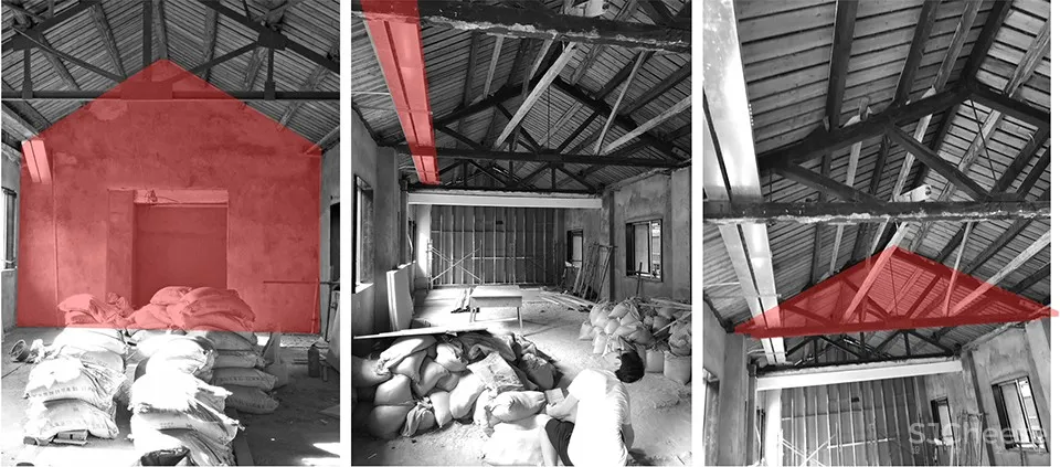 粟上海社区美术馆·愚园 / 上海华都建筑规划设计有限公司