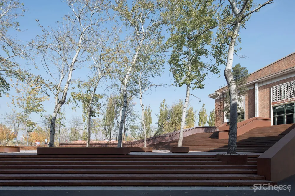 天津·京杭大运河创想中心 / URBANUS都市实践