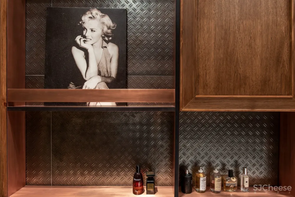 新作 | PRUSTA 自然材料创意改造老公寓 首