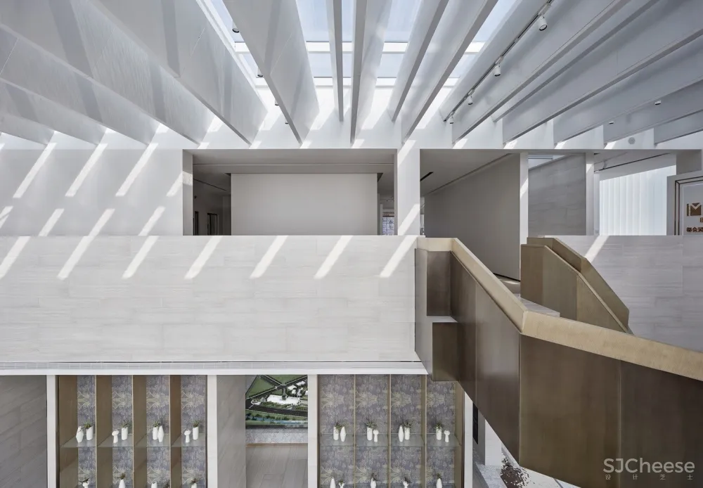 最新 | 南京天华:南京时代天樾都会美学中心 首