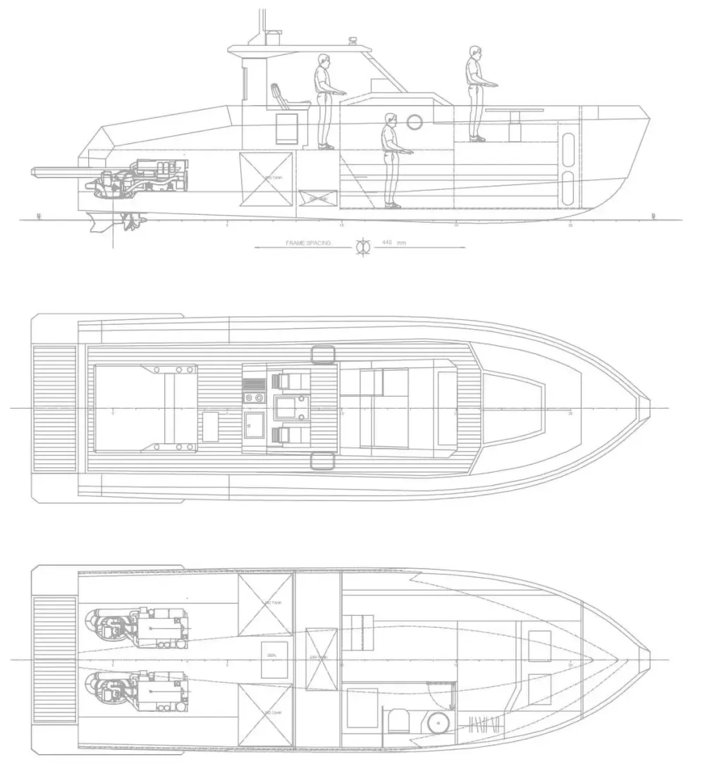 Mazu Yachts | Hand-Crafted Art