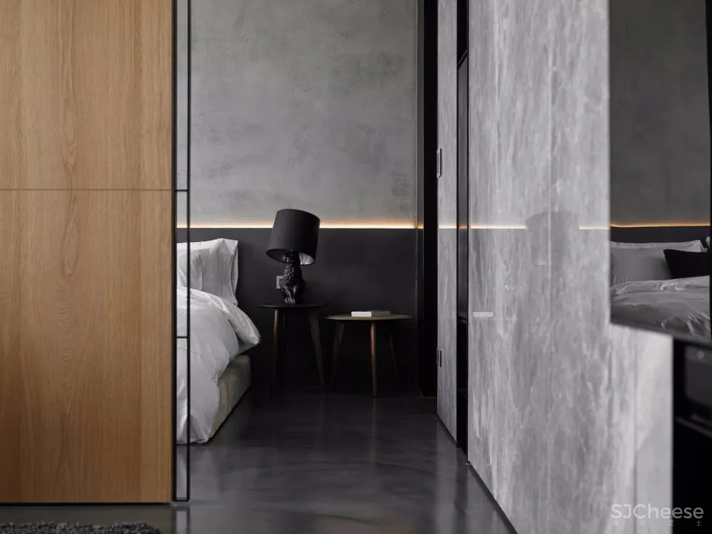 现代简约风格住宅 | 工一设计