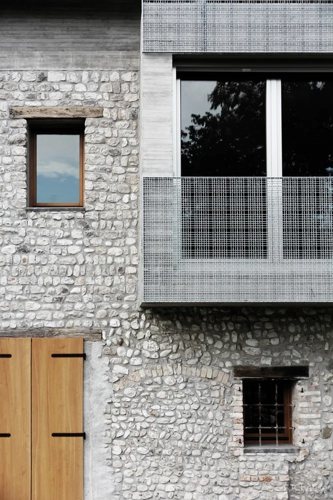 ELASTICOSPA+3 | 意大利石墙建筑 首