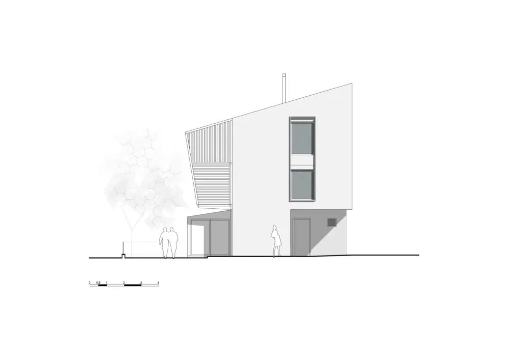 Ntovros Vasileios Architects | 俯瞰大海的希腊清新小别墅