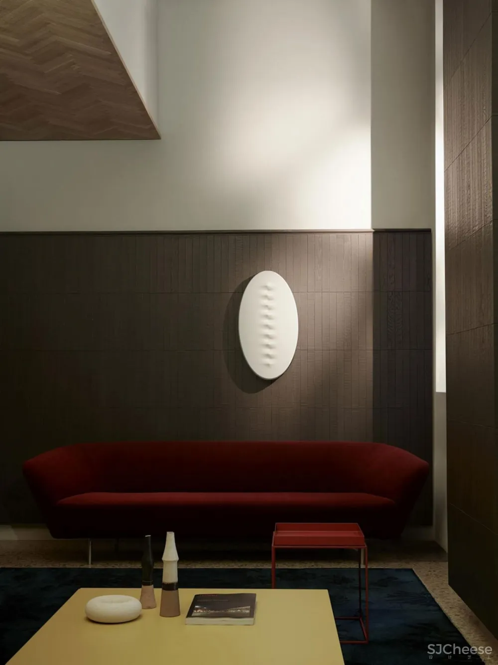 首发 | 开启创造性的设计美学 专访:意大利设计二人组Calvi Brambilla