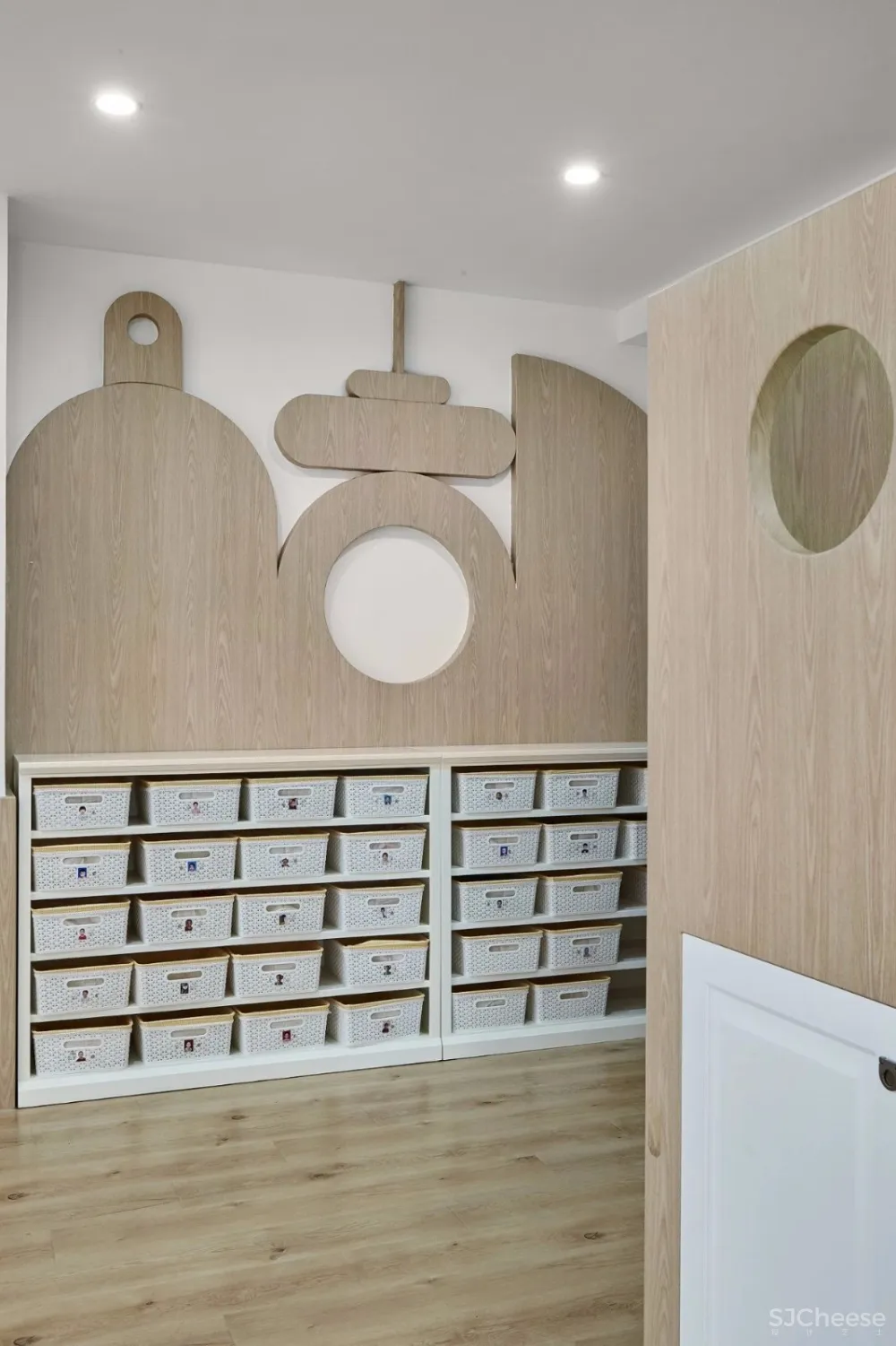 杭州贝尔树幼儿园丨一个儿童家园