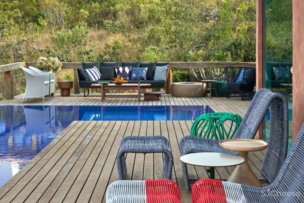 David Guerra | 丰富记忆的独特空间