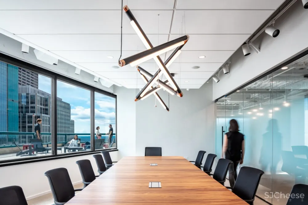 美国全球商业房地产公司办公室 | Studio BV