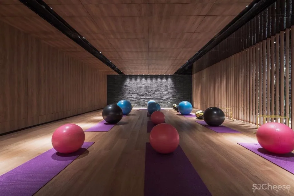 【李益中空间设计】3406平方米西安万科·翡翠国宾销售中心 | 简约、精致、奢华,诠释当代高尚生活品质 首