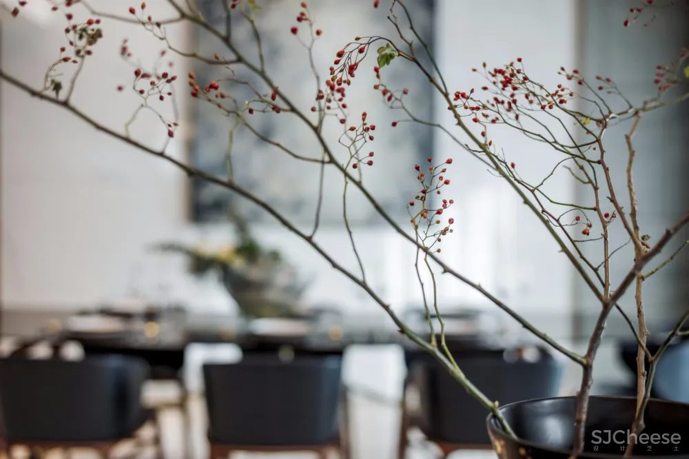 观心观世界,北京500m²私宅 | ULD家居设计 首