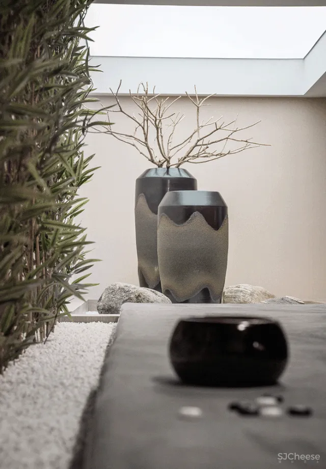 佛山招商 · 熙园，缥缈灵动的中式空间