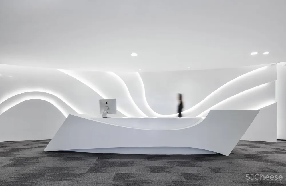 最新 | 杭州矩典建筑:杭州珀莱雅集团总部大楼 首