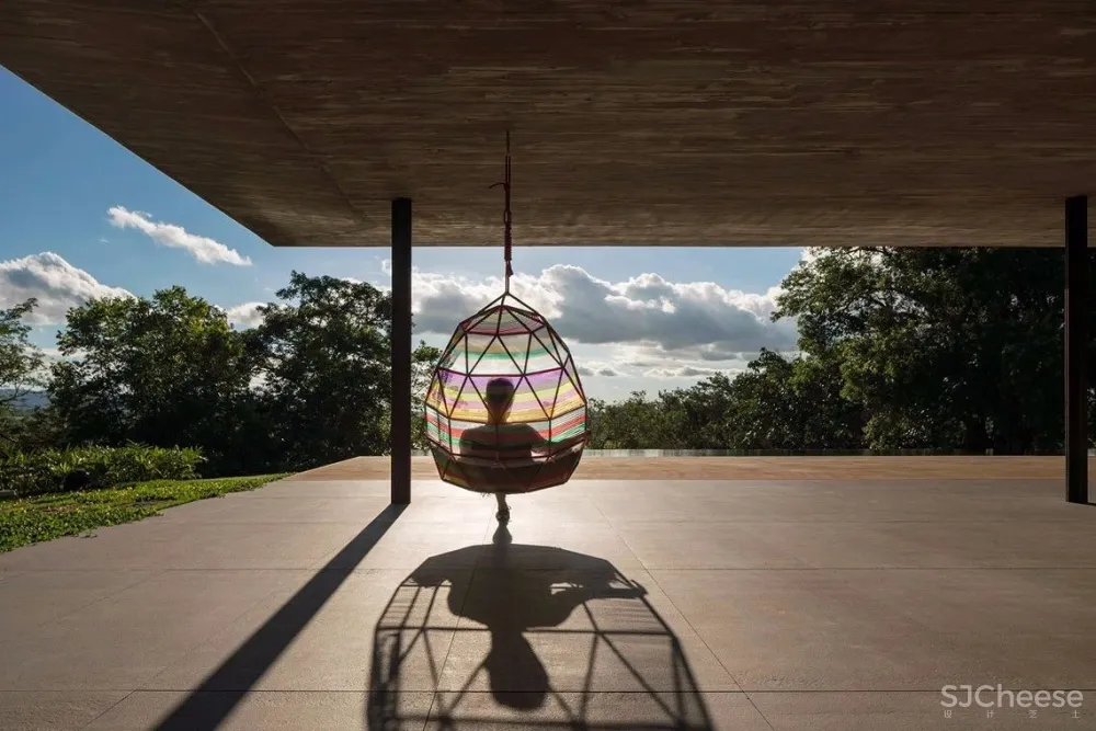 Studio MK27 | 向密斯建筑的优雅比例致敬