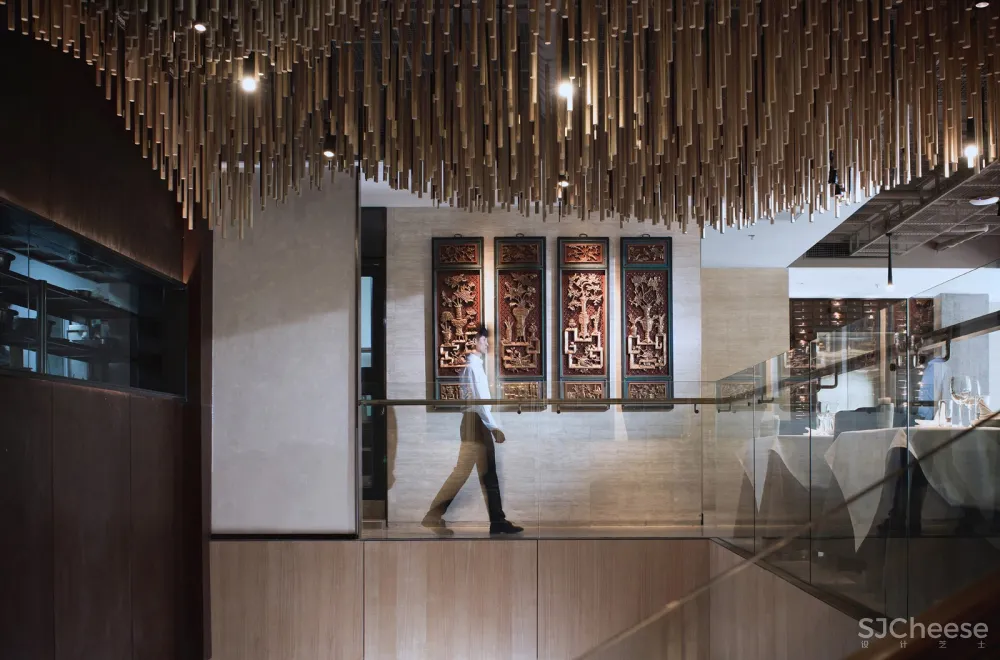 首发 | 吴为:商业餐饮的戏剧化与仪式感——祥云小镇唐廊烤鸭店 首