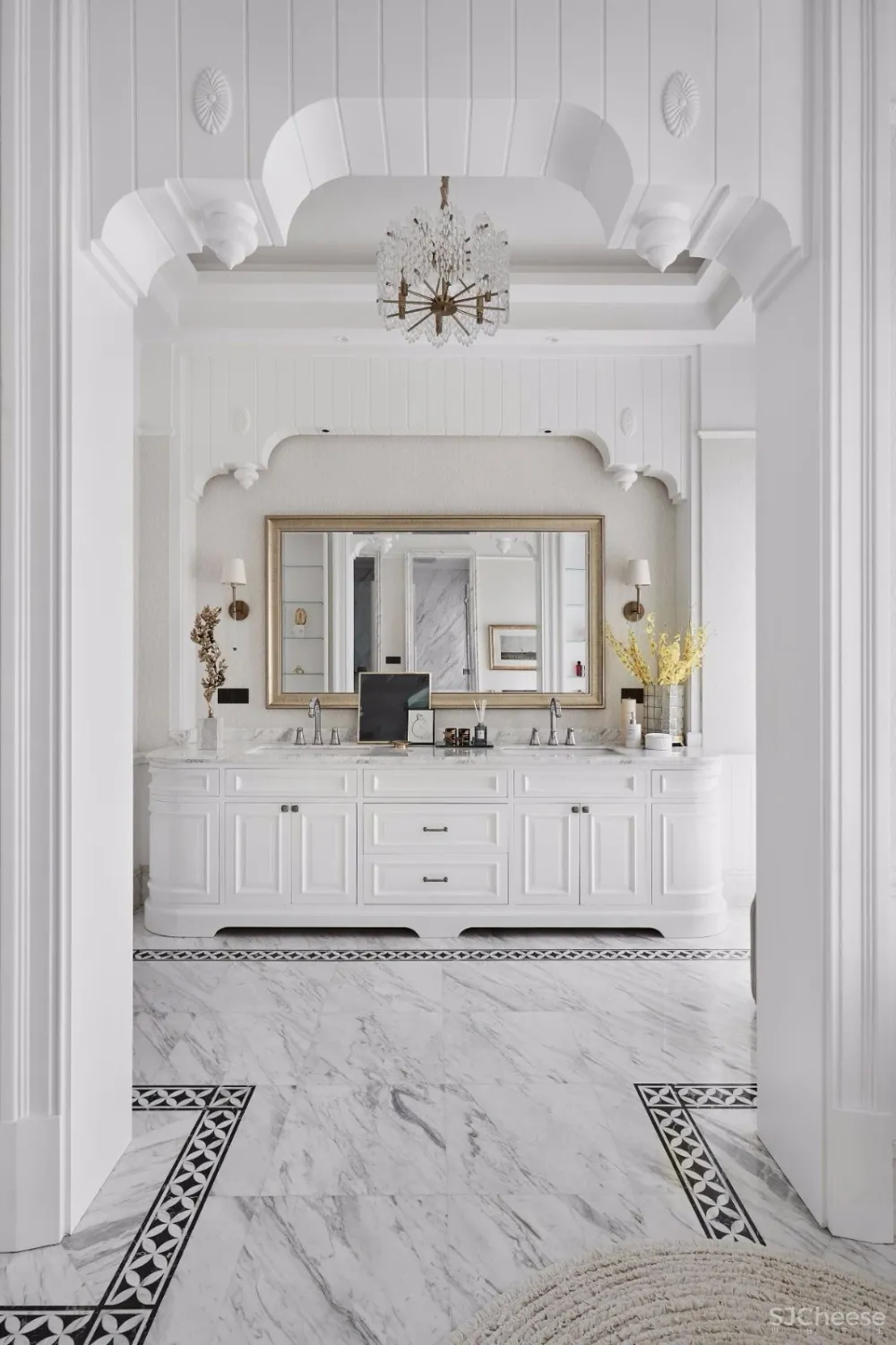 怎么用内饰突出屋主艺术品位丨也是一出重头戏